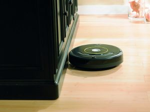 iRobot Roomba 650 robot