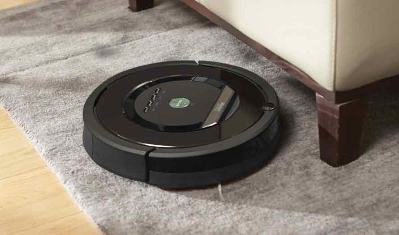 irobot roomba 865