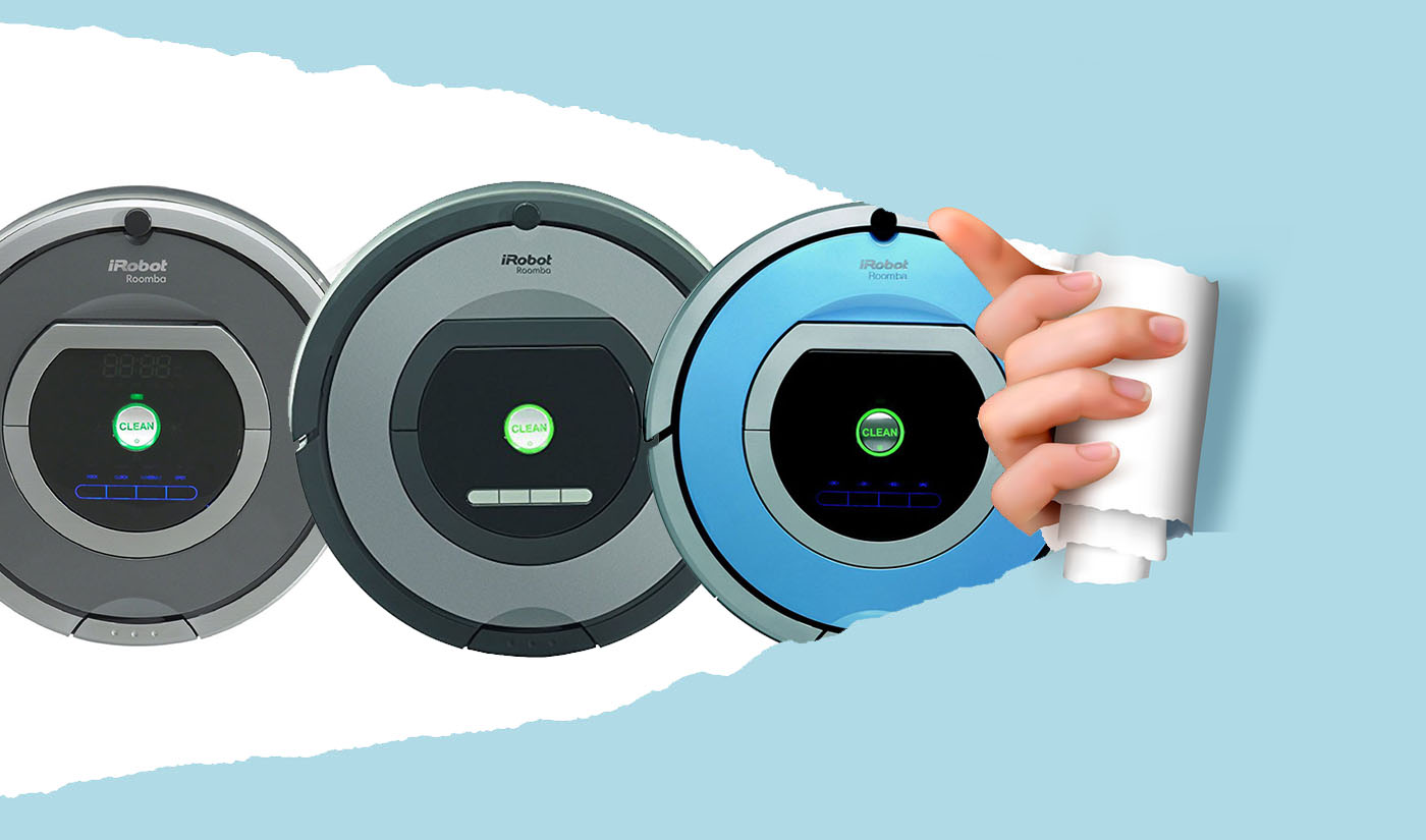 roomba serie 700