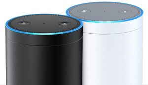 Amazon Echo altavoz inteligente