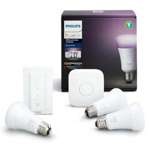 Philips Hue White and Color Ambiance Kit