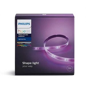 Philips Hue White and Color Ambiance Lightstrip Plus
