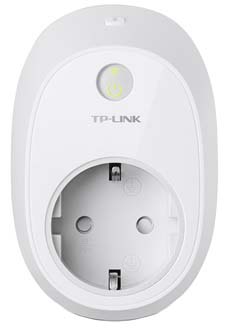 TP-LINK HS110 enchufe inteligente