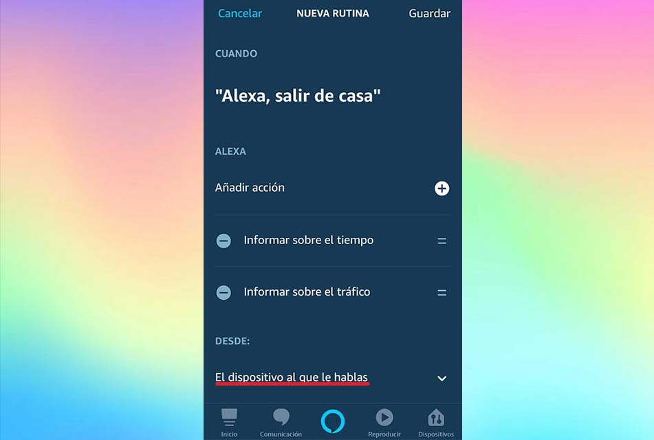 desde rutina amazon siliconplace