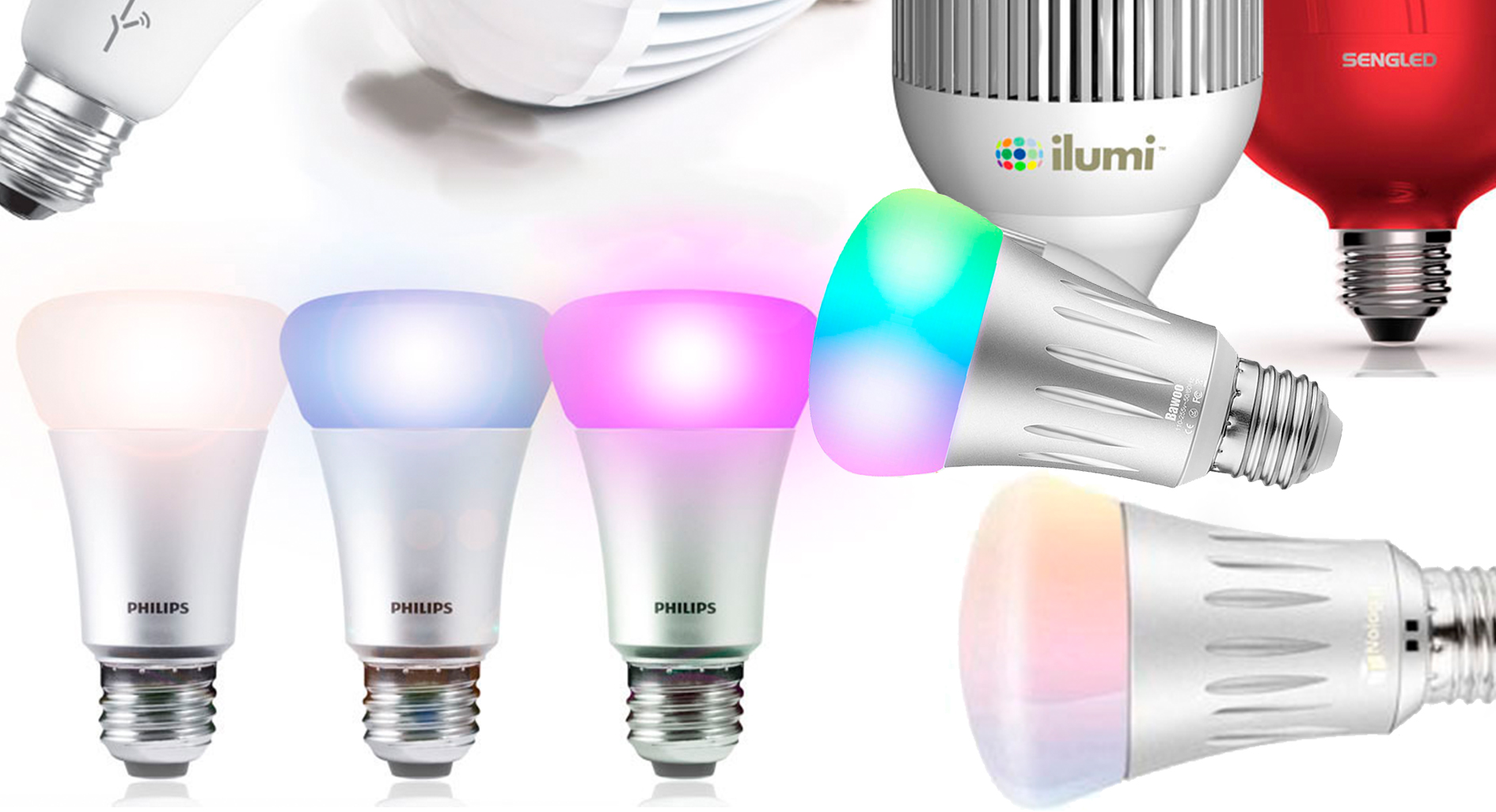 Que bombilla LED inteligente comprar