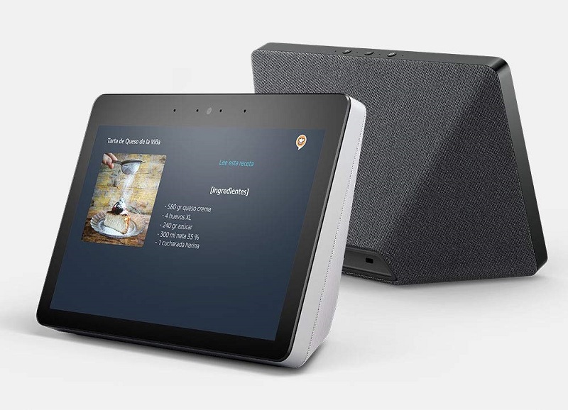 Echo Show (2.ª generación) altavoz inteligente