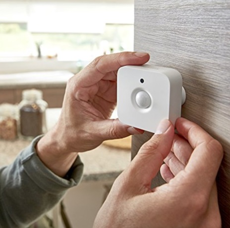 Sensor de movimiento de Philips Hue luces