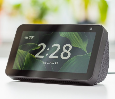 Amazon Echo Show 5 Alexa