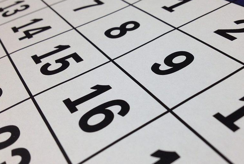 Calendario