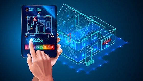 smarthome con cerraduras