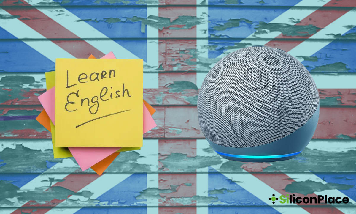 aprender inglés con alexa