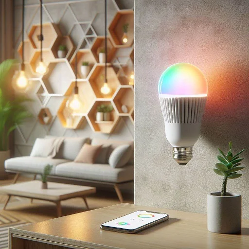 luz inteligente